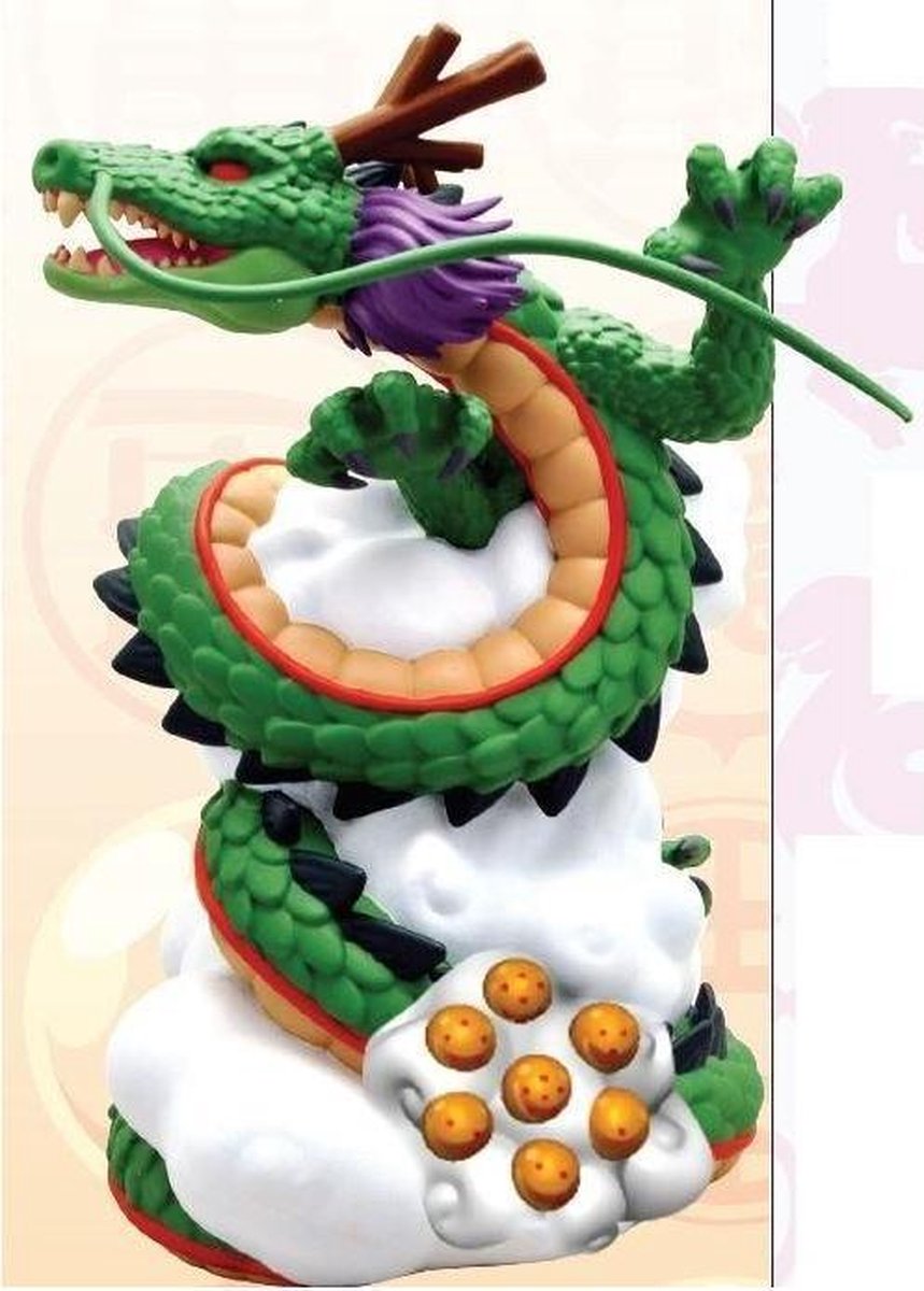 Db Shenron Spaarpot - Officiële Replica - Plastoy