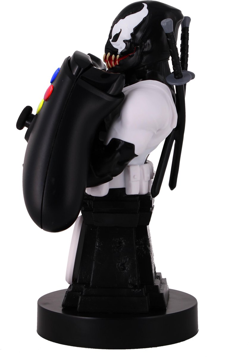 Exquisite Gaming - Ondersteunings- En Opladerfiguur Voor Controller En Smartphone - Deadpool Veno