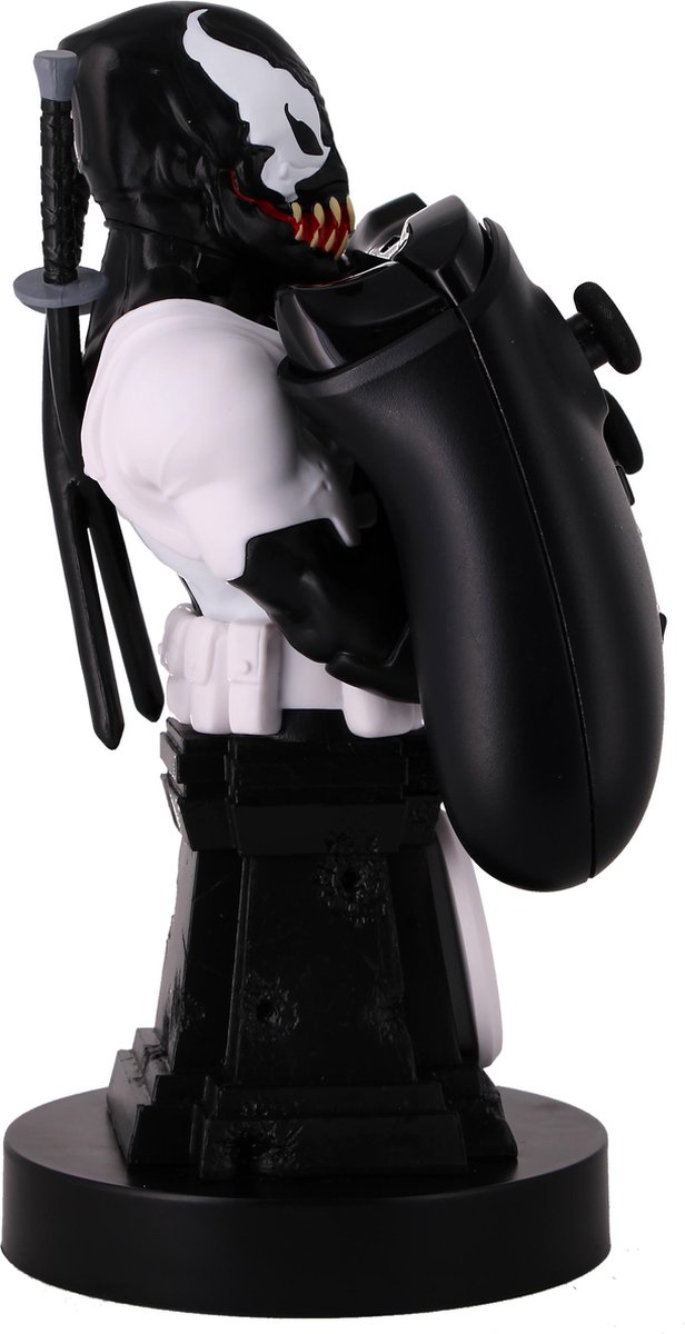 Exquisite Gaming - Ondersteunings- En Opladerfiguur Voor Controller En Smartphone - Deadpool Veno