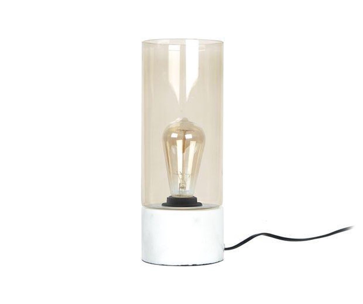 Leitmotiv Lax Tafellamp - Bruin