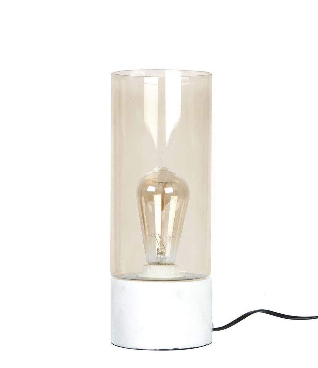 Leitmotiv Lax Tafellamp - Bruin