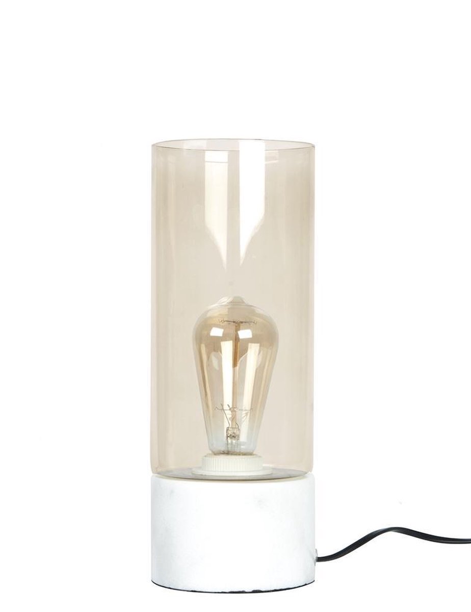 Leitmotiv Lax Tafellamp - Bruin