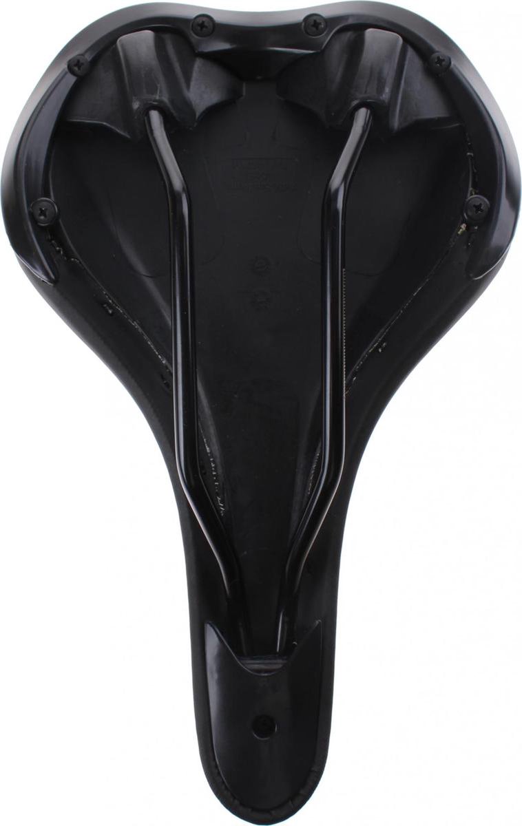 Marwi Zadel Selle San Remo Mosel Unisex 31 Cm - Zwart