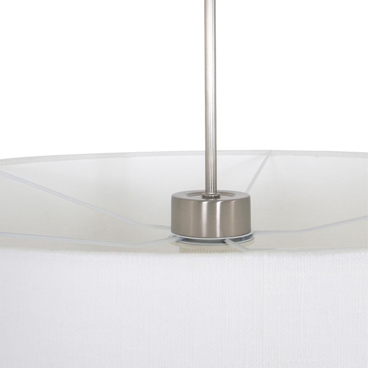 Lightning - Maria Lamponderstel En Lampenkap - - Silver