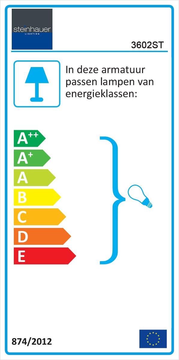 Lightning - Maria Lamponderstel En Lampenkap - - Silver
