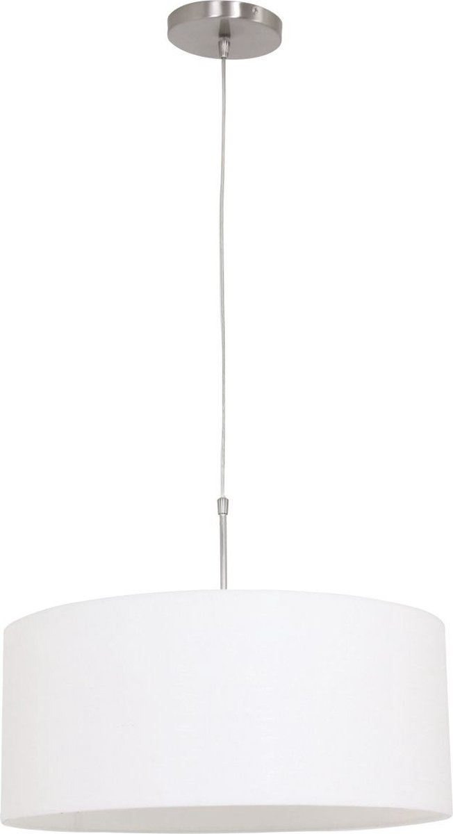 Lightning - Maria Lamponderstel En Lampenkap - - Silver