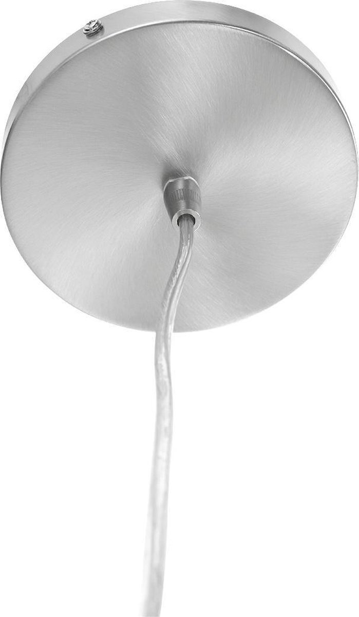 Lightning - Maria Lamponderstel En Lampenkap - - Silver