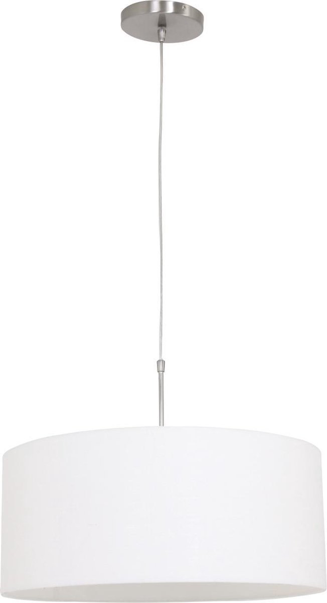 Lightning - Maria Lamponderstel En Lampenkap - - Silver