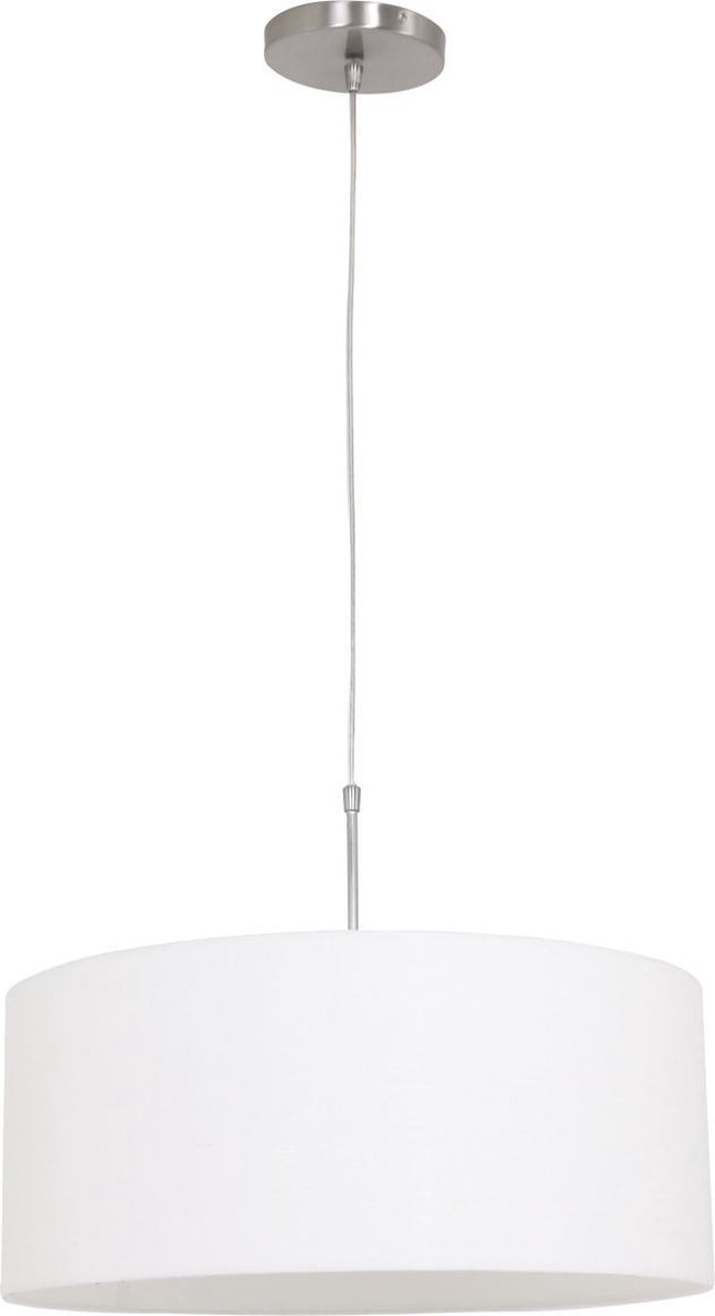 Lightning - Maria Lamponderstel En Lampenkap - - Silver