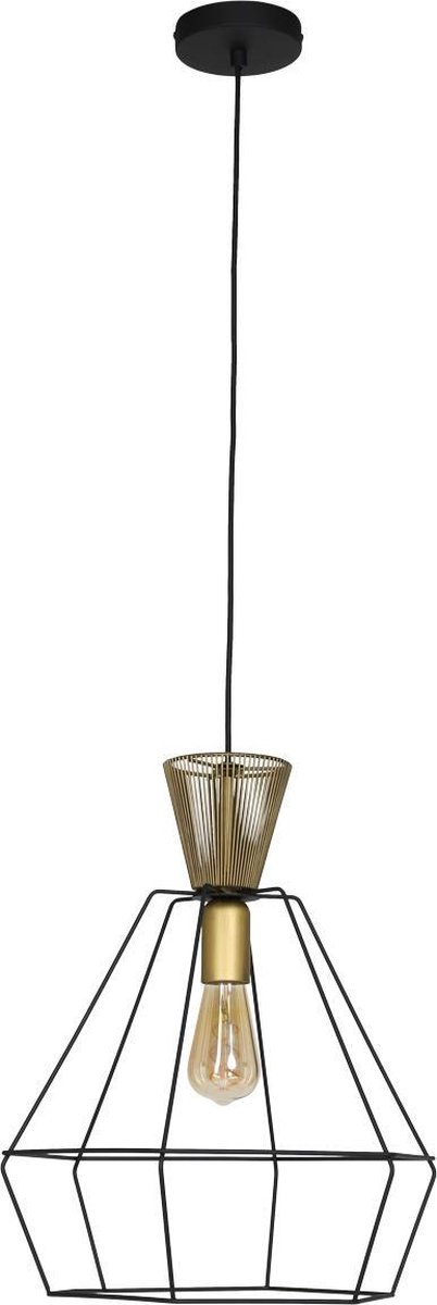 Anne Lighting Anne Light & Home Lillehamer Hanglamp - Zwart