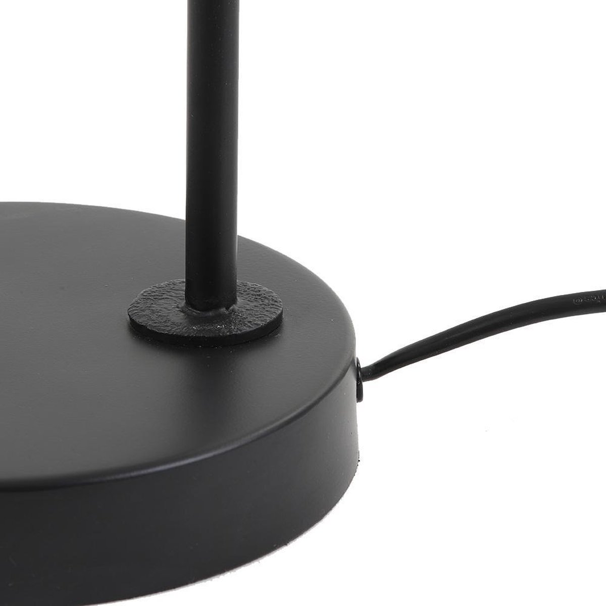 Light & Living Meya Tafellamp Draadlamp - Zwart