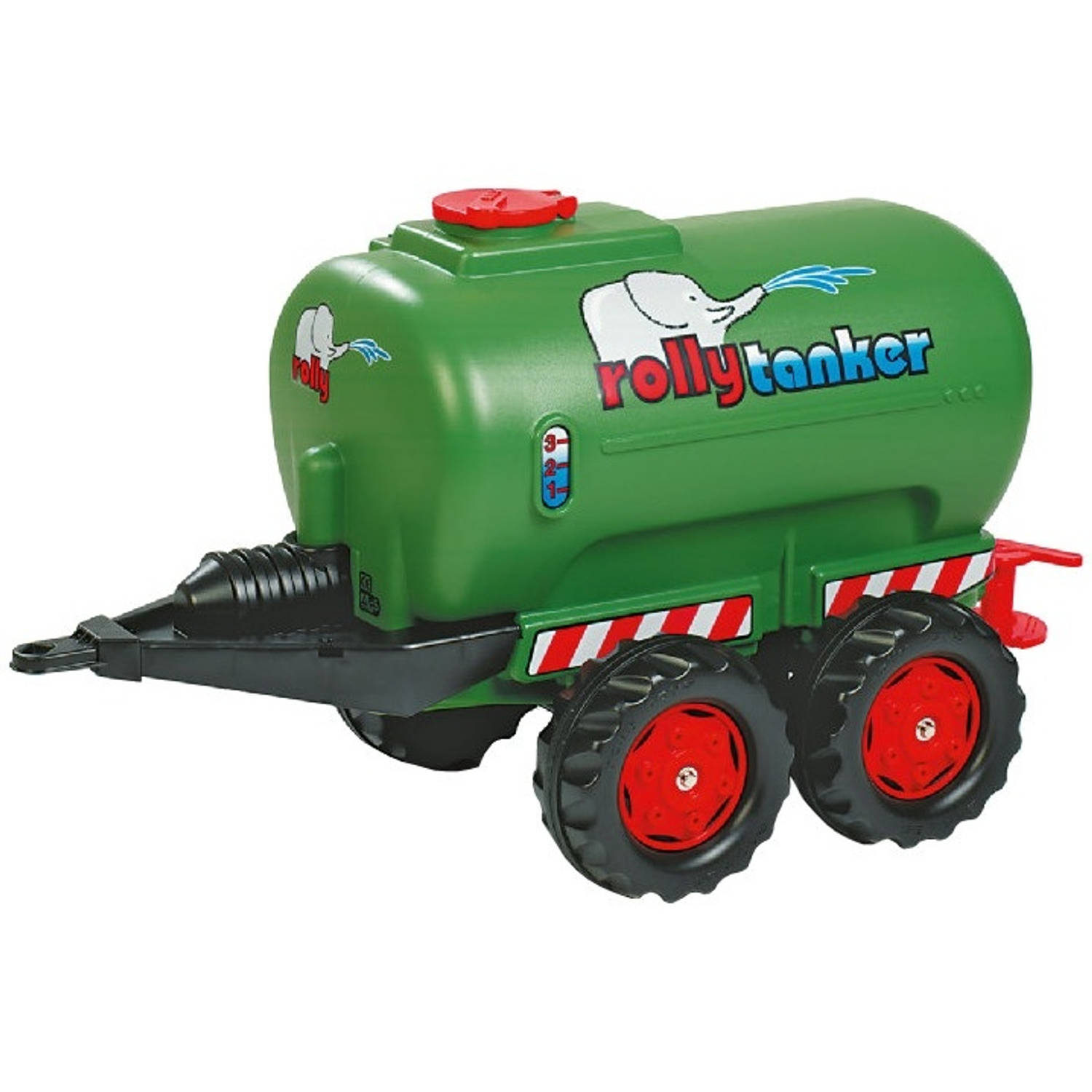 Rolly Toys Giertank Rollytanker Junior - Groen