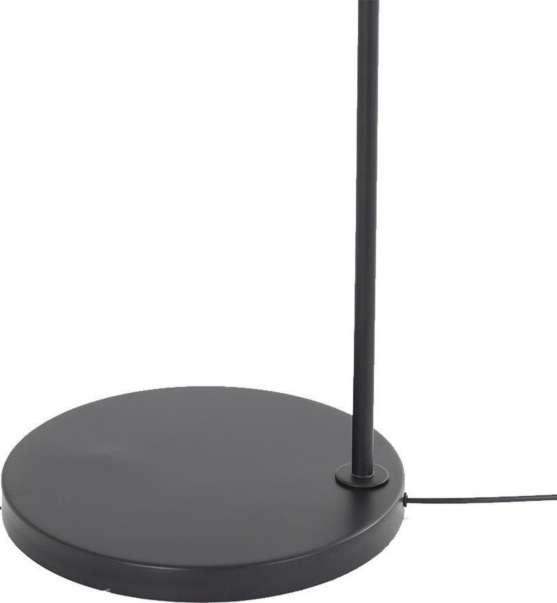 Light & Living Meya Vloerlamp Draadlamp - Zwart