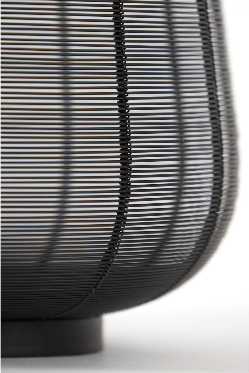 Light & Living Adeta Tafellamp - Zwart