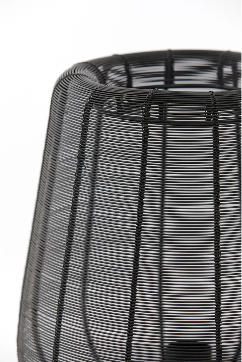 Light & Living Adeta Tafellamp - Zwart