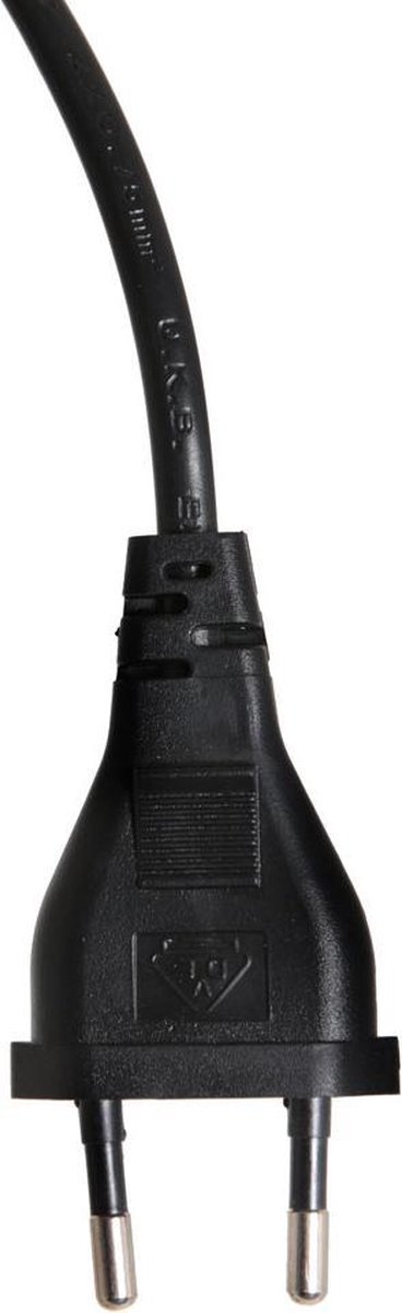 Light & Living Alvaro Tafellamp Draad Kap - Zwart