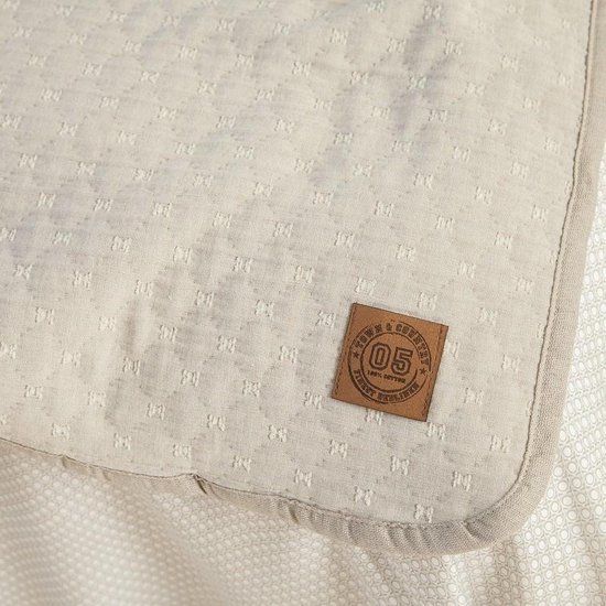 Town & Country Sprei Desert-260 X 260 Cm - Beige