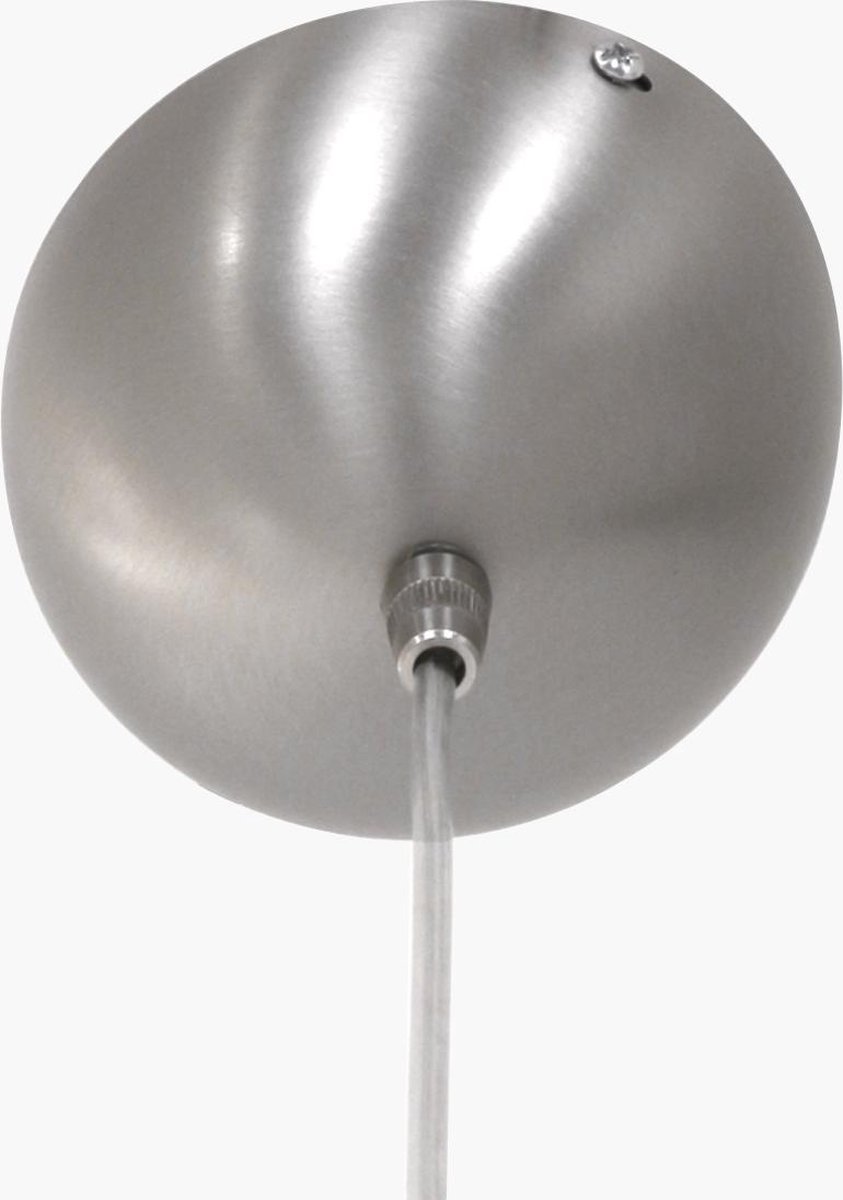 Anne Lighting Chalise Day & Night Hanglamp Transparant - Silver