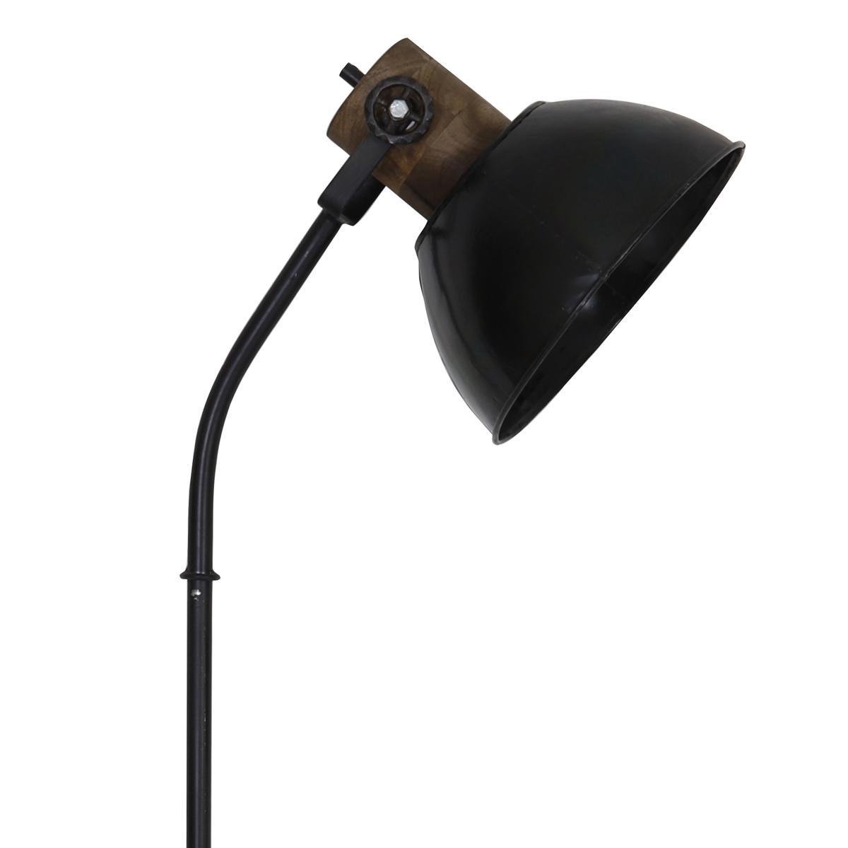 Light & Living Jody Vloerlamp - Bruin