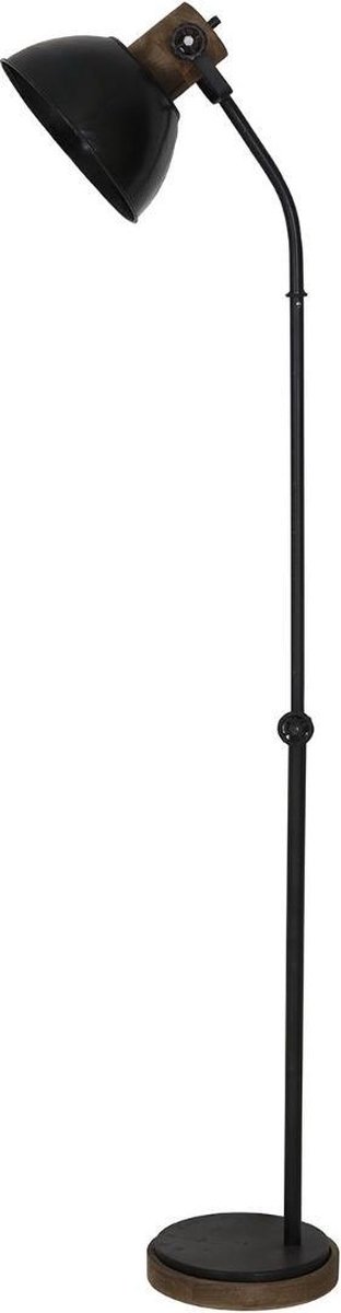 Light & Living Jody Vloerlamp - Bruin