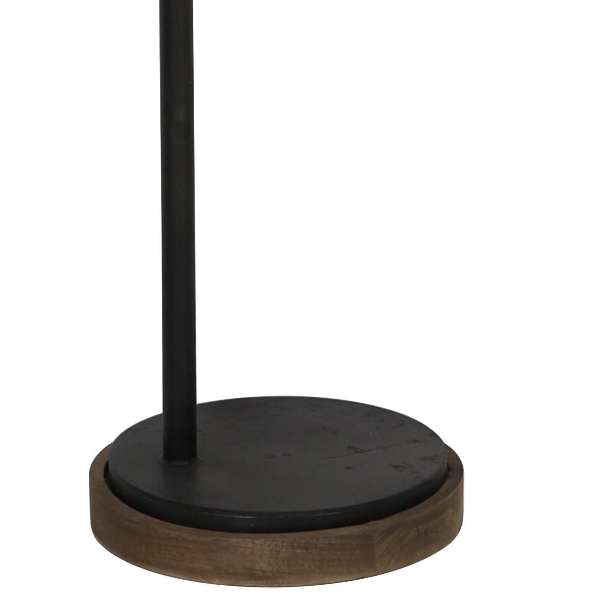 Light & Living Jody Vloerlamp - Bruin