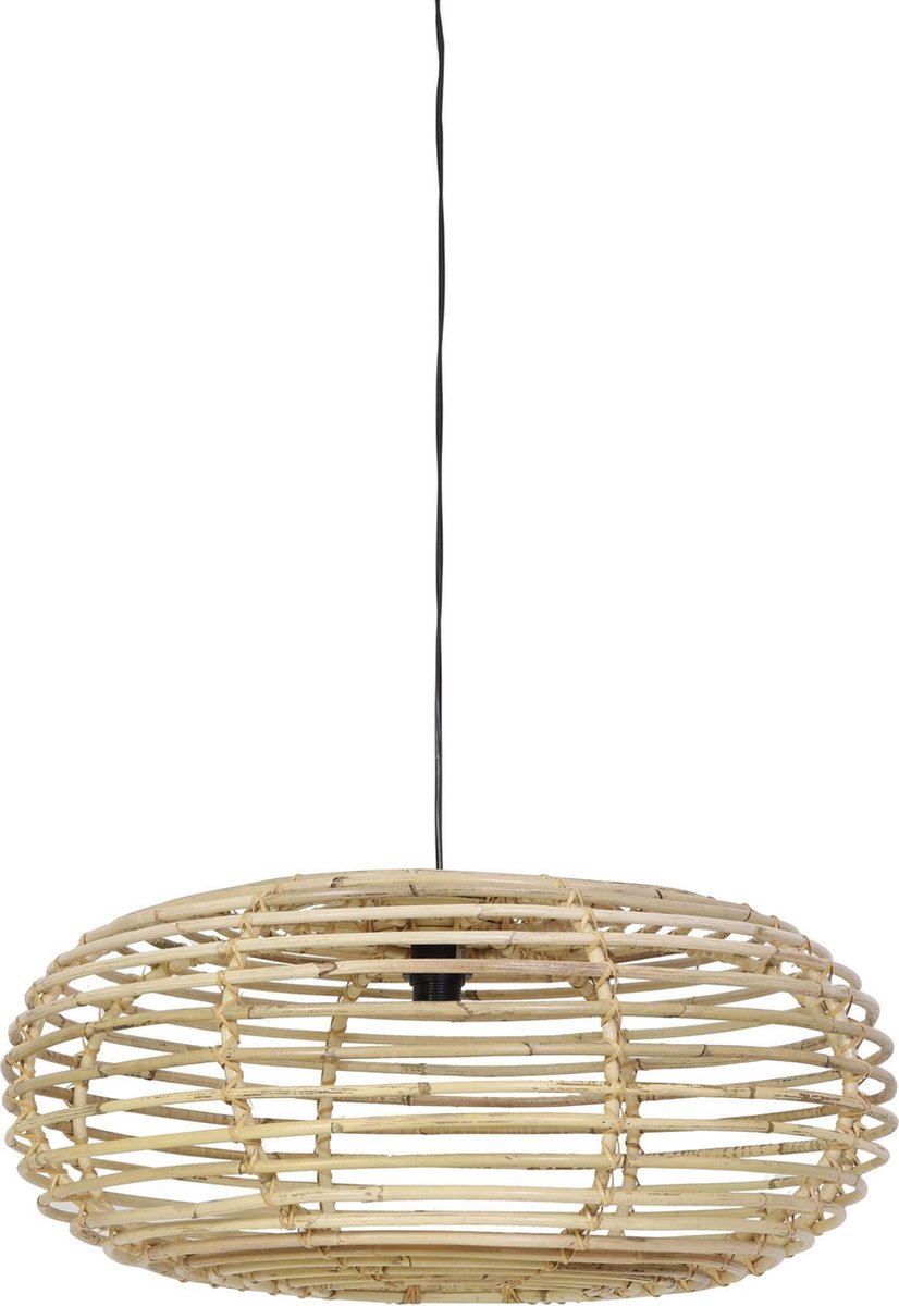 Light & Living Alana Hanglamp Beuken - Bruin