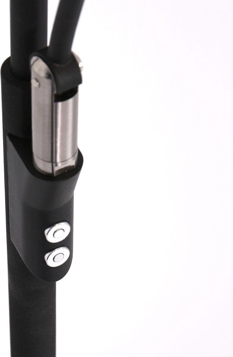 Steinhauer Zenith Vloerlamp - Zwart