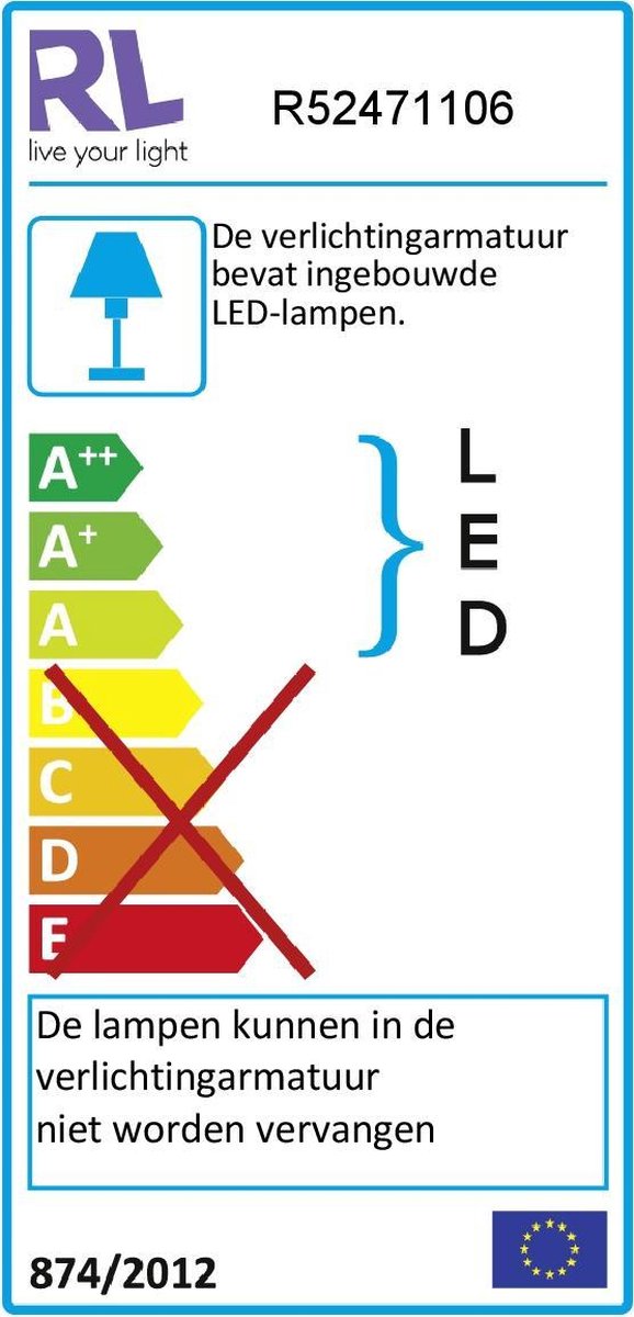 Reality Ball Tafellamp Chroom