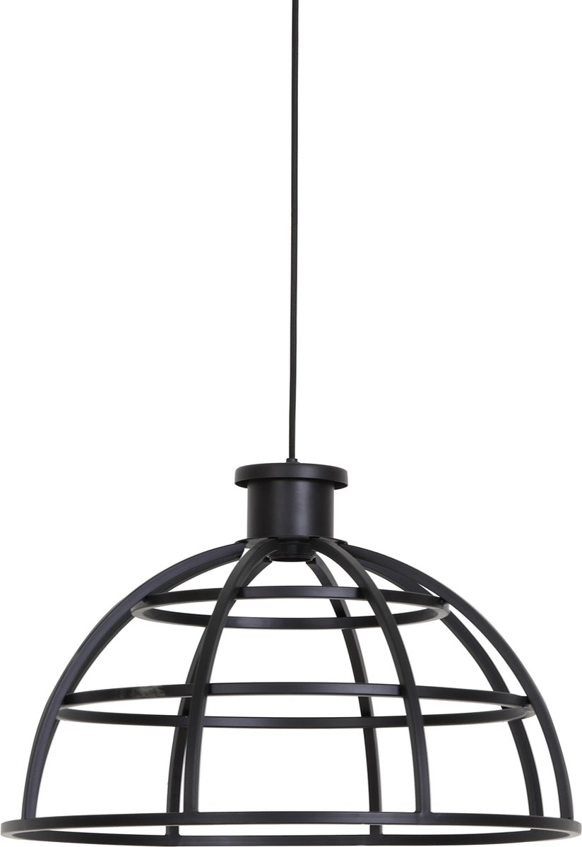 Light & Living Irini Hanglamp - Zwart