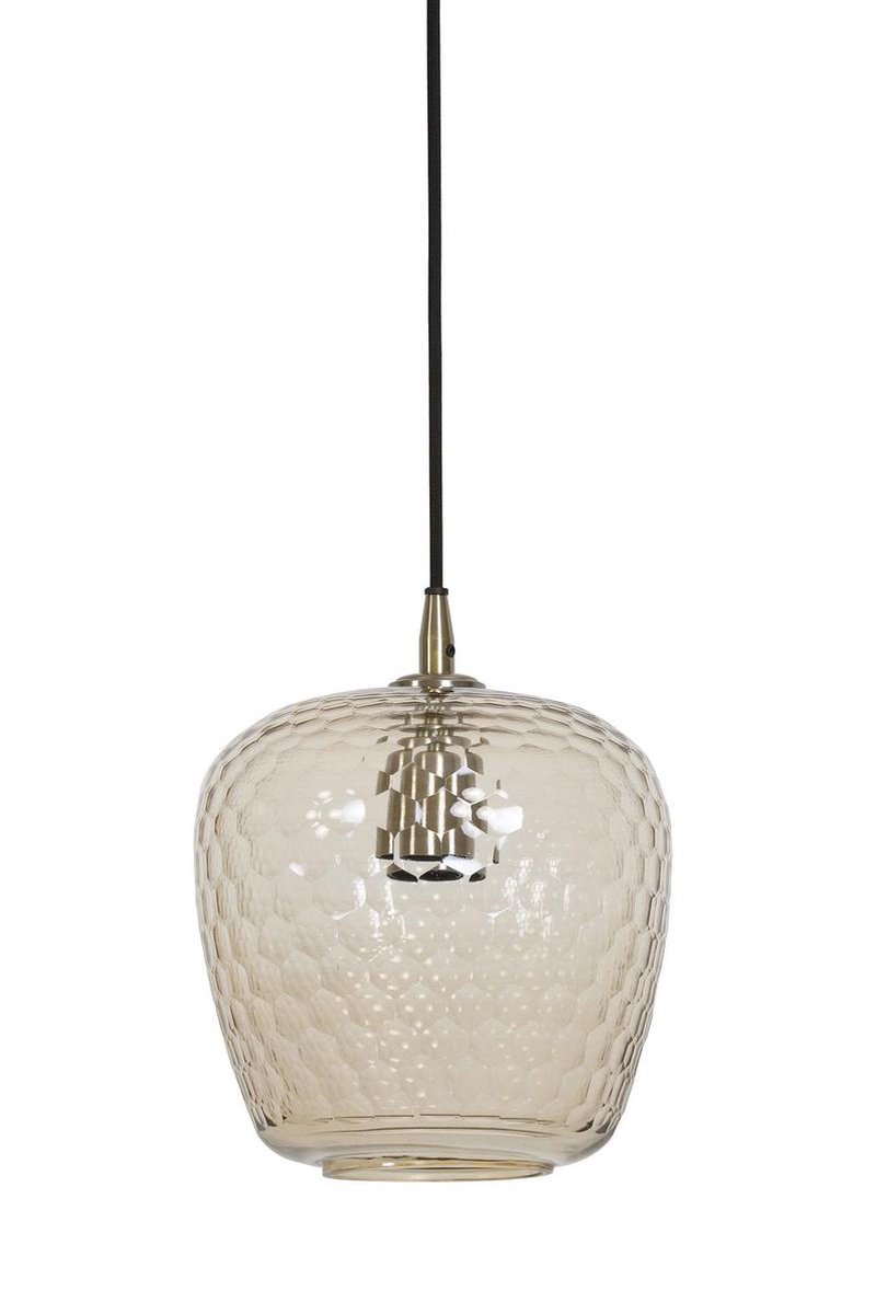 Light & Living Danita Hanglamp Brons