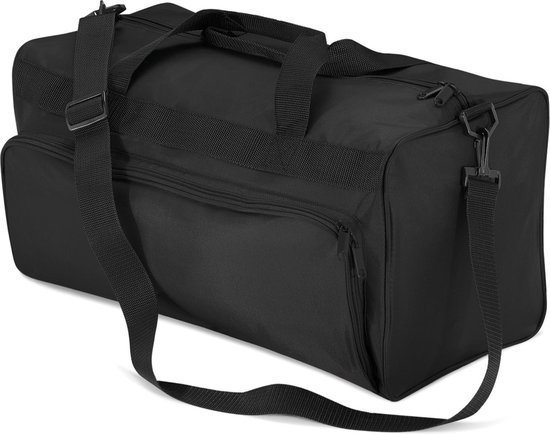 Quadra Travel Bag Black Qd45 - Zwart