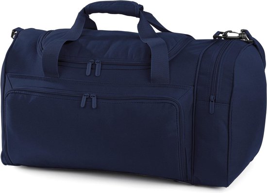 Quadra Universal Sporttas-reistas French Navy Qd74 - Blauw