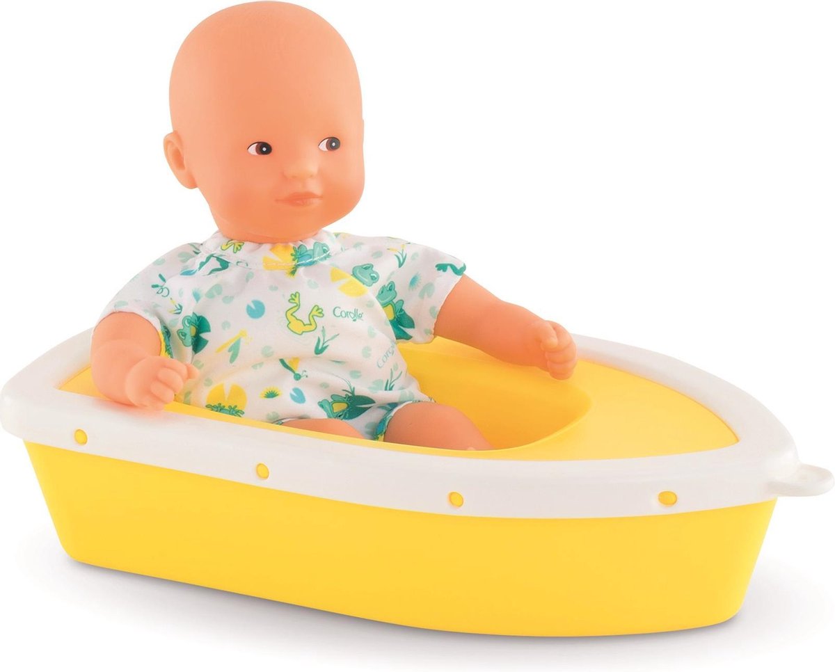 Corolle Mpp Mini Bath Plouf