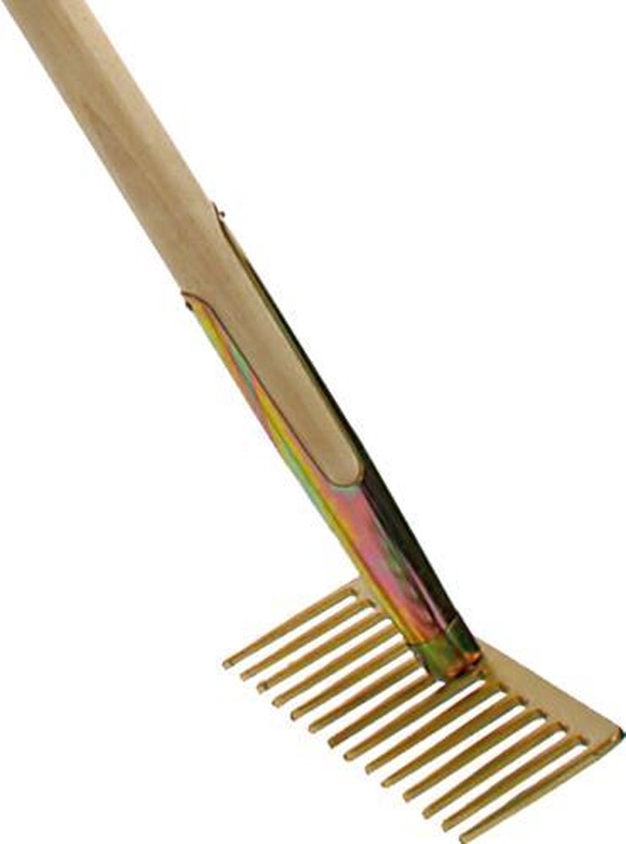 Talen Tools - Asfalthark - 16 Rechte Tanden - Compleet