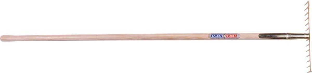Talen Tools - Asfalthark - 16 Rechte Tanden - Compleet