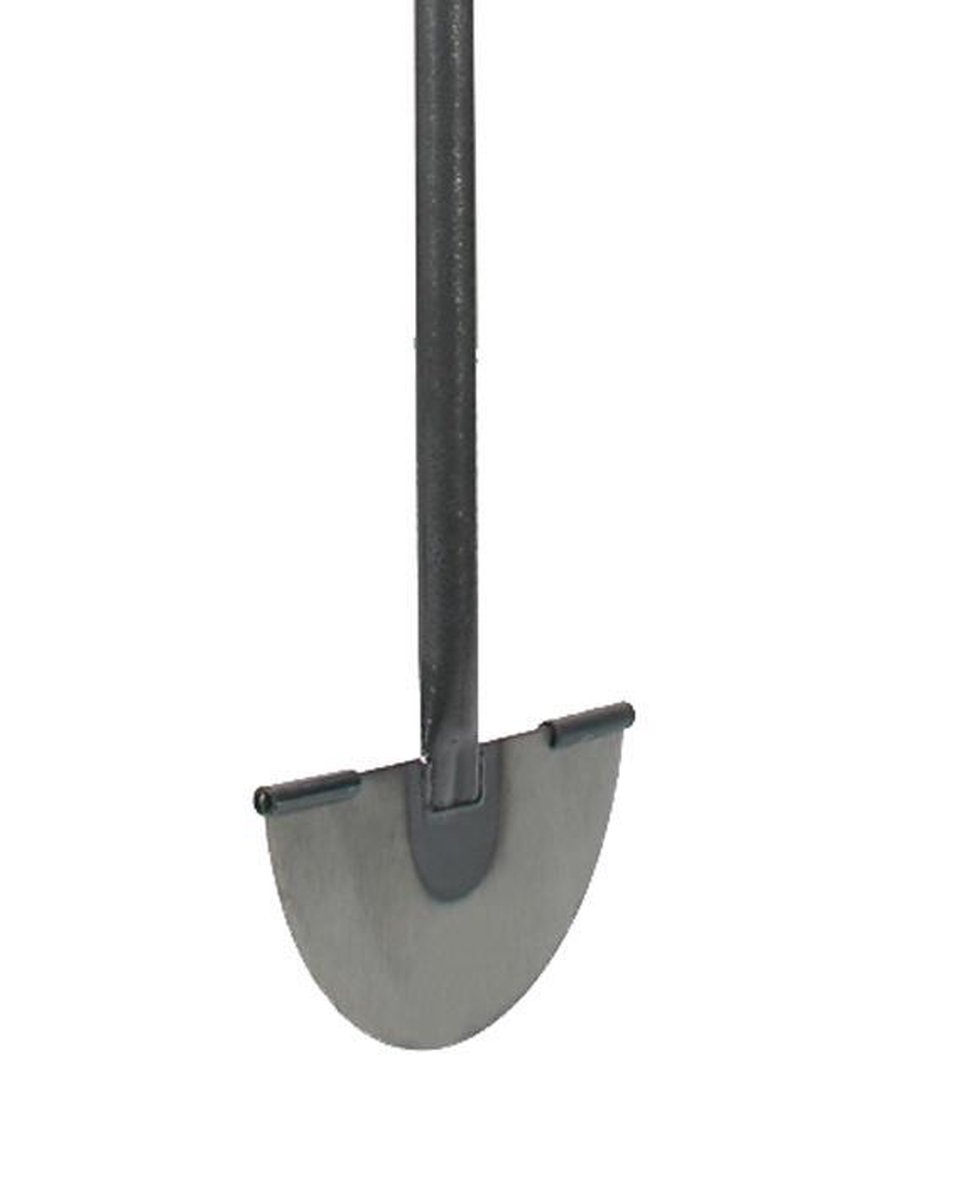 Talen Tools - Graskantsteker - Buissteel - T-handvat - Met Opstap
