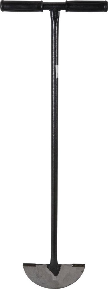 Talen Tools - Graskantsteker - Buissteel - T-handvat - Met Opstap
