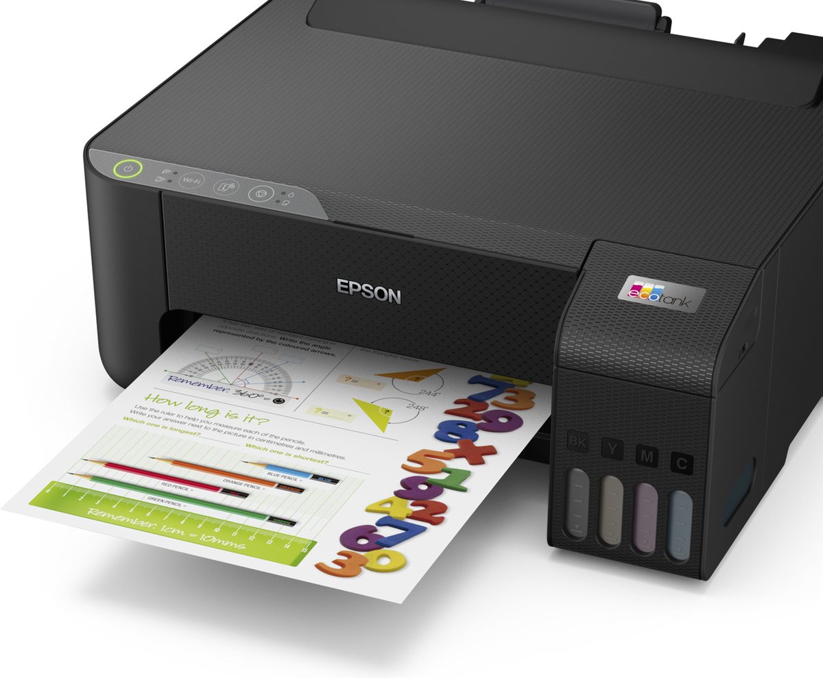 Epson EcoTank ET-1810 - Zwart