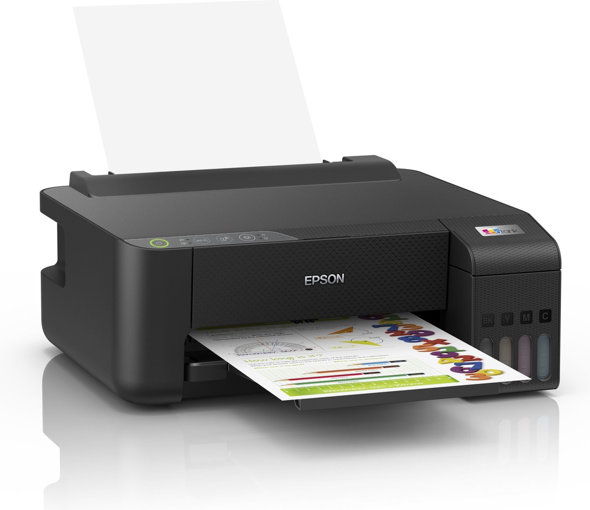 Epson EcoTank ET-1810 - Zwart