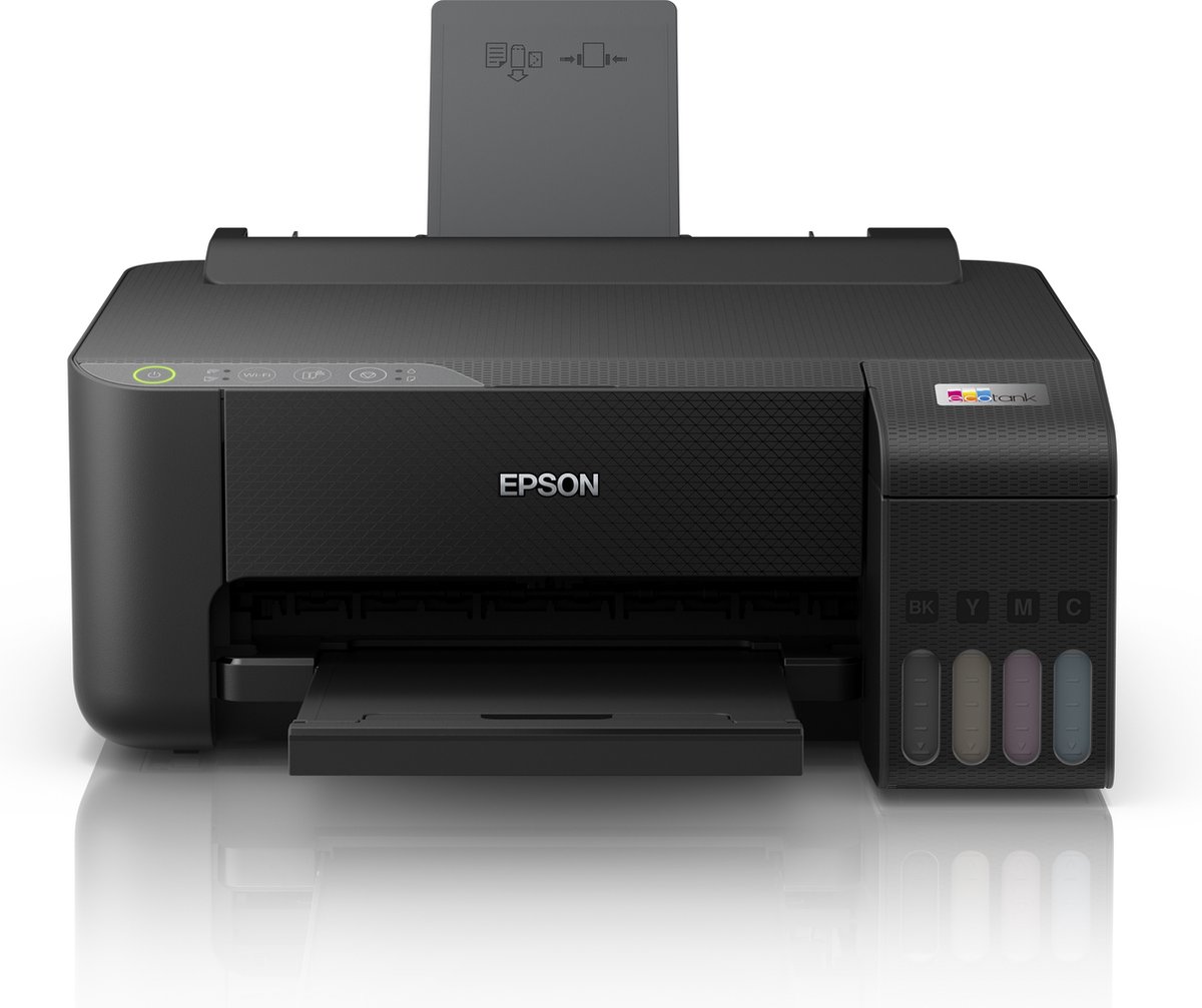 Epson EcoTank ET-1810 - Zwart
