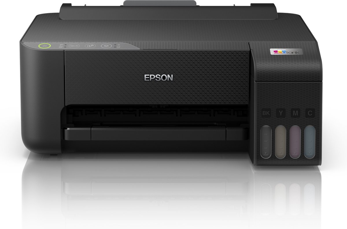Epson EcoTank ET-1810 - Zwart