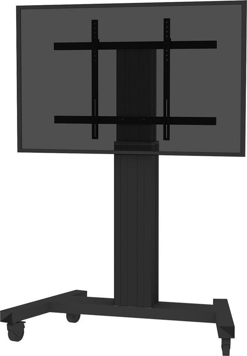 Neomounts by Newstar PLASMA-M2250BLACK (42-100") TV TROLLEY - Zwart