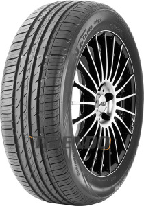 Nexen N blue HD ( 215/55 R17 94V 4PR ) - Zwart