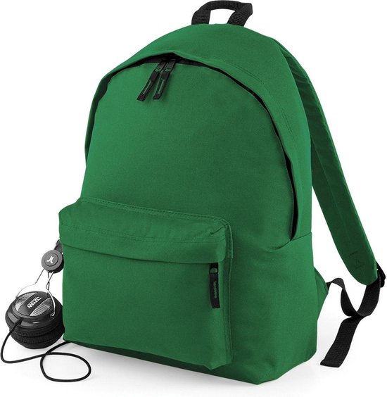Senvi Original Fashion Rugzak - Kelly Green - 18 Liter