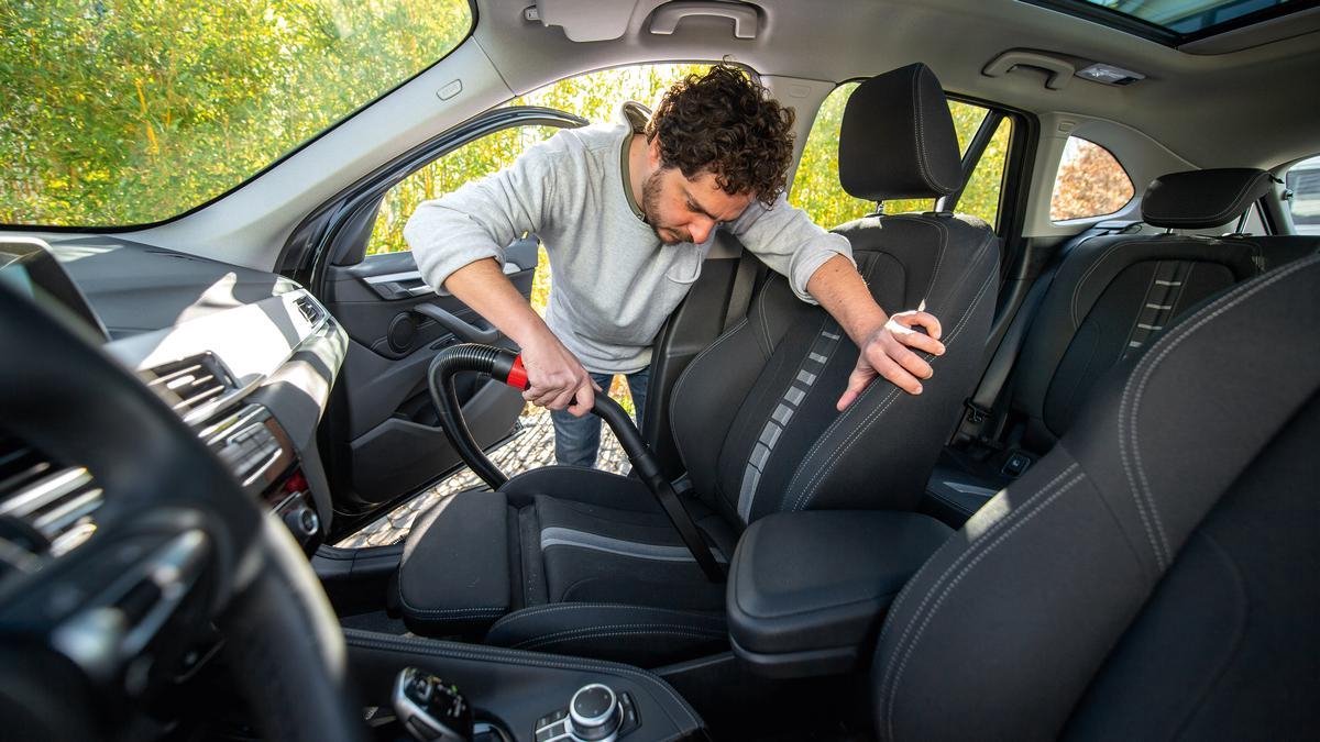 Bosch AdvancedVac 18V-8 (zonder accu)