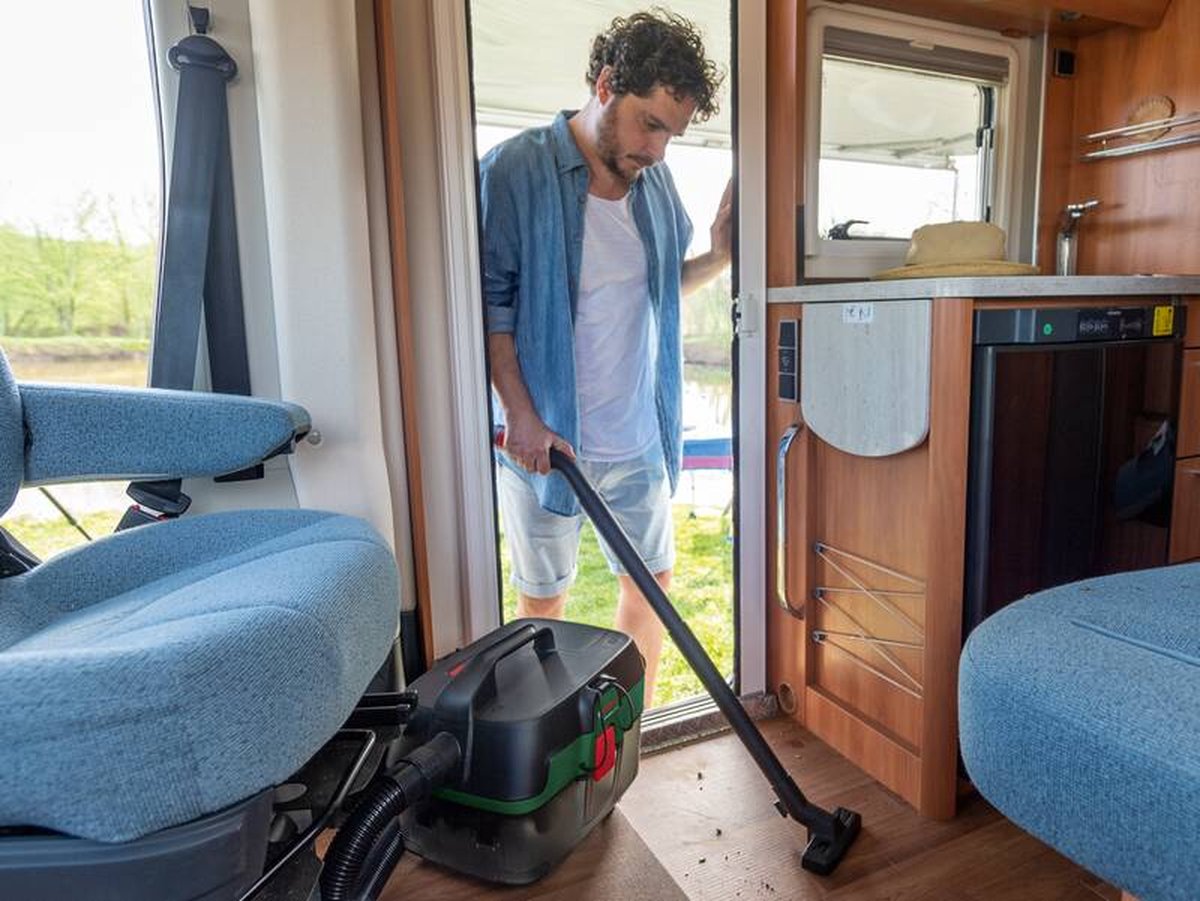 Bosch AdvancedVac 18V-8 (zonder accu)