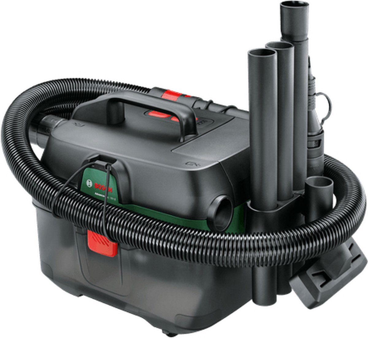 Bosch AdvancedVac 18V-8 (zonder accu)