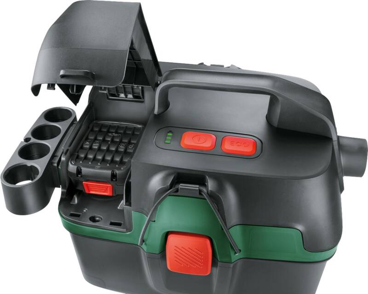 Bosch AdvancedVac 18V-8 (zonder accu)