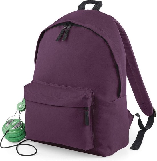 Senvi Original Fashion Rugzak - Bordeaux - 18 Liter