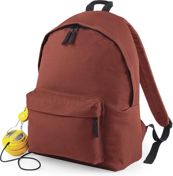 Senvi Original Fashion Rugzak - Pumkin Heather - 18 Liter